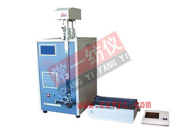 YG020/YG020A/YG020J電子單紗強(qiáng)力機(jī)