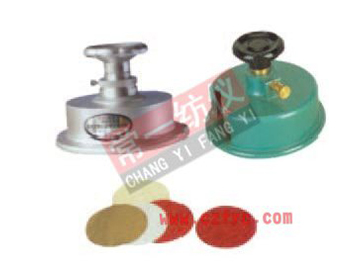 ZB01A、B圓盤取樣器