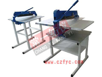 ZO-50/ZO-50J樣品裁切機(jī)